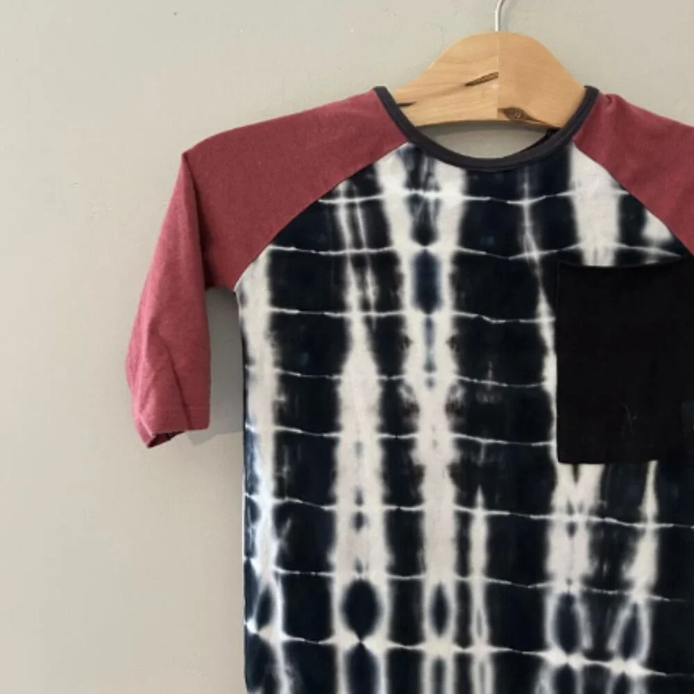 ADD ON FOR $21 Rags‎ Tie-dye Romper 2T H&M Jamie Kay